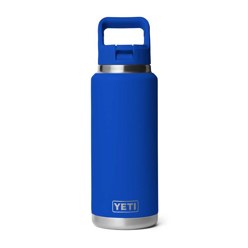 YETI Rambler&reg; 36oz (1065ml) Straw Bottle with Straw Cap image number 0